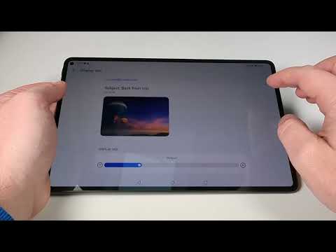 Huawei MatePad Pro 11 | UI and first impression