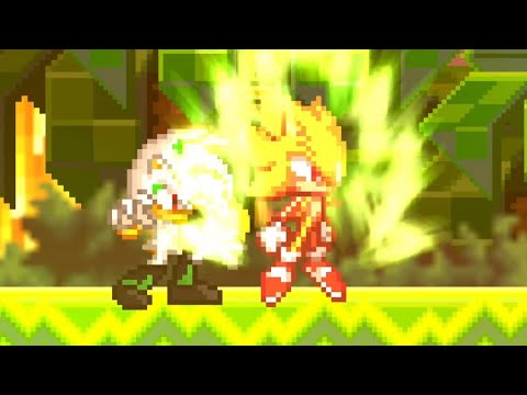 Gigabreak Reanimated | Final Fantasy Sonic X6