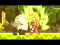 Gigabreak Reanimated Final Fantasy Sonic X6