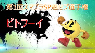 第1回スマブラSP魅せプ選手権《ピトフーイ》【スマブラSP】