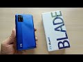 Смартфон ZTE Blade L9 1/32GB Blue 7