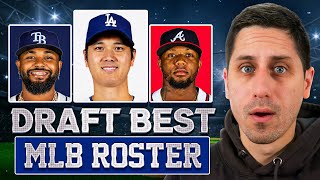 Who Can Draft the BEST 162-0 MLB Team