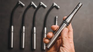 Video thumbnail for THESE MICS ARE SICK | Earthworks DK7 by Brandon Scott