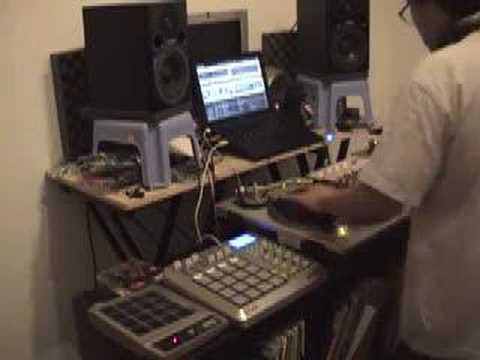 DJ Kuya - Traktor Studio Set - Part 1.