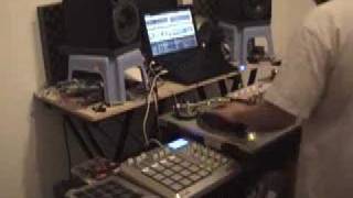 DJ Kuya - Traktor Studio Set - Part 1.