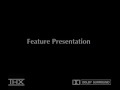 Shapiro Entertainment Feature Presentation ID THX Dolby 1999 Dream Company Bumpers