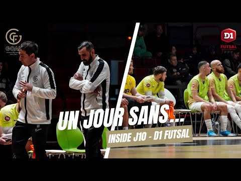 24.25 INSIDE D1 /J10 Sporting Paris - GOAL FC