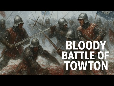 Towton 1461: The Bloodiest Battle in England’s History – Real Eyewitness Accounts