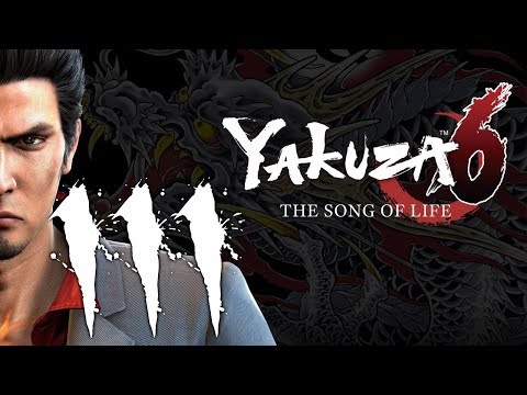 Yakuza 6: The Song of Life playthrough pt111 - FINAL SHOWDOWN w/ Joon-Gi Han