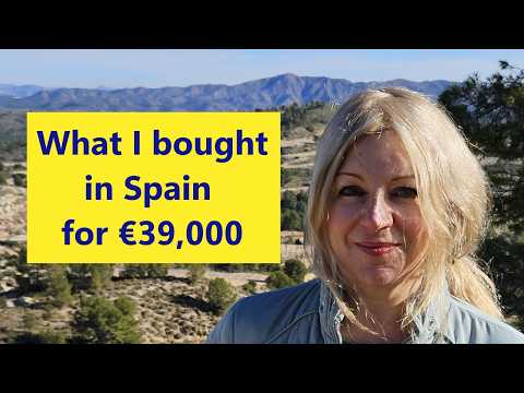 #1 We Spent Our Savings on a Remote Spanish Cottage