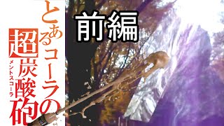 メントスコーラVSバリアで対決したかった。【前編】
