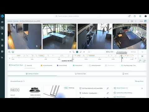 Rhombus Custom Events - Measure Anything!