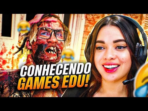 REAGINDO ao DELICIOSO E BRUT4L! - Dead Island 2 - Games EduUu