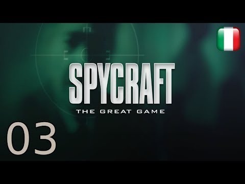 Spycraft: La grande sfida (ITA) - (03/16)