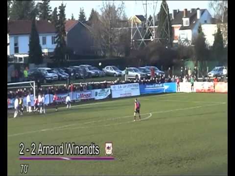 RFC Liège   Tongres, 13 janvier 2008