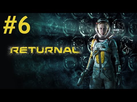 RETURNAL🚀#6 - !Bereichssperrung! & Hausschlüssel (Let's Play - Playstation 5 - Gameplay - Deutsch)