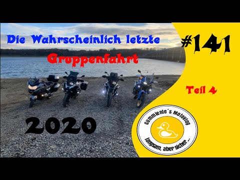 Die wahrscheinlich letzte Gruppenfahrt | Teil 4 | MV #141