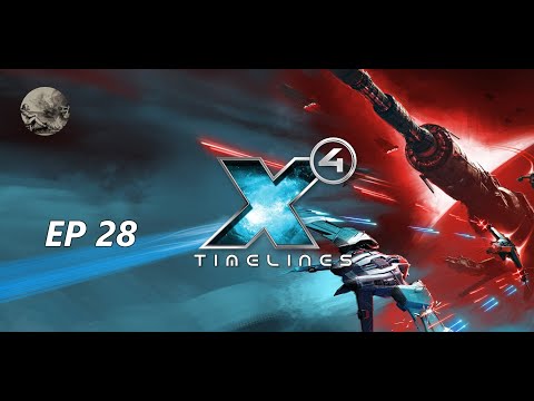 X4 Foundations Timelines: Episode 28: The Paranid Story Gets Interesting