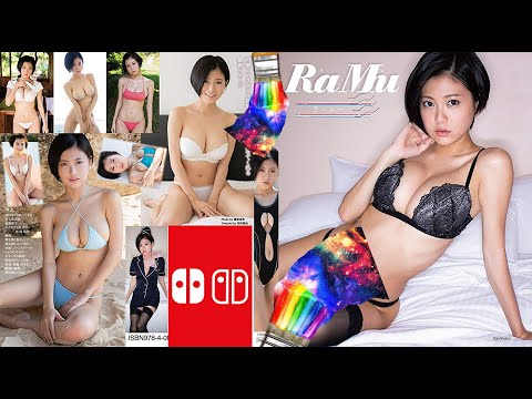 RaMu　デブじゃないチビ巨乳のエロい身体がたまらない – アイドル動画クエスト