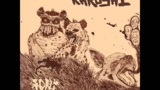 Karoshi - Pray For Death