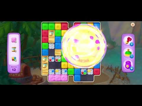Township Event: Mystery Island Level 658 - Hard