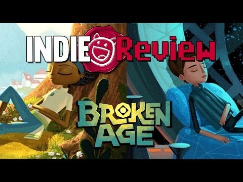 Broken Age : Acte 2 PC