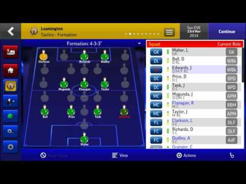 Sky Sports Football Manager PC