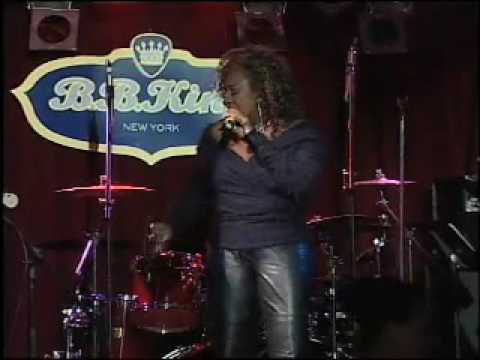 Alyson Williams - Holding Back The Years