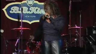 Alyson Williams - Holding Back The Years