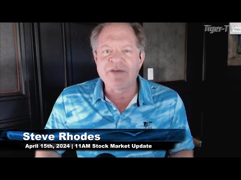 April 15th 11AM ET Market Update on TFNN - 2024