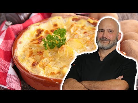 GRATIN DAUPHINOIS - La meilleure façon de le réussir - Simple et Rapide