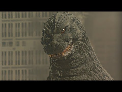 Heisei Godzilla 1991-1992 Scene Pack 1080p