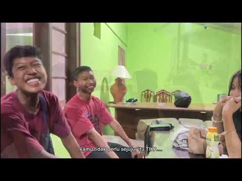 Konflik pertemanan “rencana healing yang penuh drama” sosiologi, a short movie by kelompok 3