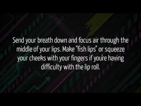 Easy Vocal Warmup for Alto or Mezzo