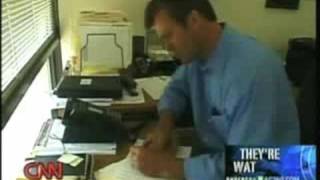 CNN Reporter Drew Griffin Placed on TSA Terrorist Watch List