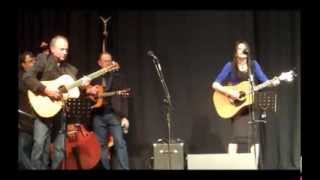 Diamond in My Crown performed by Anna Allen &amp; Traditional Plus Bluegrass