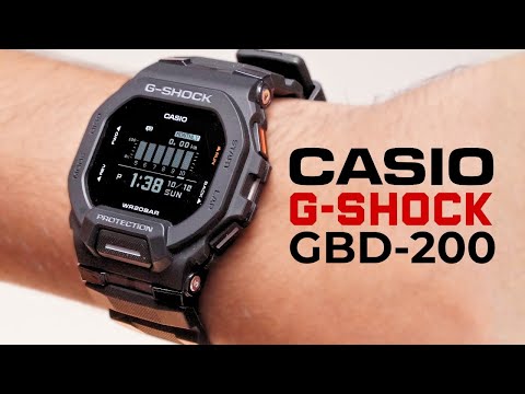 Casio G-Shock GBD-200: Still The Best After 4 Years?