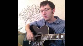 (51) Zachary Scot Johnson Kris Kristofferson Cover I've Got To Have You thesongadayproject