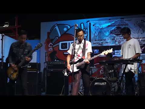 Time Bomb and The Gangs - Evil's My Friend (Rancid cover)