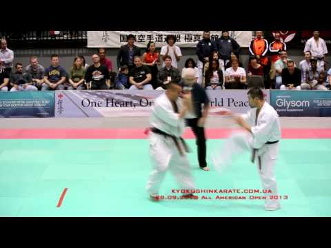 All American Open 2013, Final, Zahari Damyanov (Bulgaria, aka) - Darmen Sadvokasov (Russia)