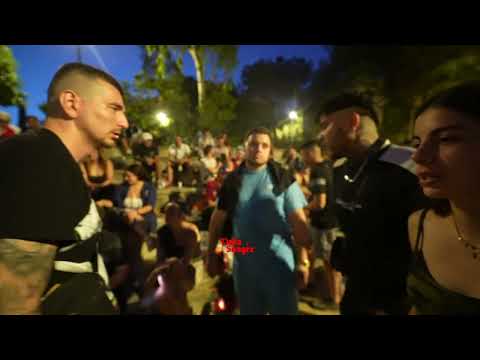 SEMIFINAL   XINAKO VS BTP (TINTA Y SANGRE x BEAT CAT)