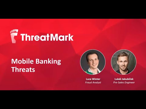 Mobile Banking Malware