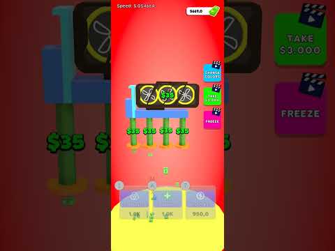 Make Cash, Mining Clicker Idle video thumbnail