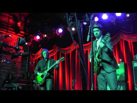 Soulive with North Mississippi Allstar Duo While My Guitar Gently Weeps Tomorrow Never Knows