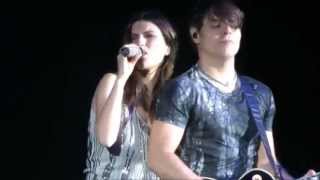 Laura Pausini&amp;Paolo Carta-Ti Sposerò Perchè