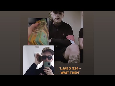 LJAE X S24 - WAIT #FREES24