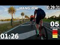 65 Minute Indoor Trainer Workout Team Time Trial Edition