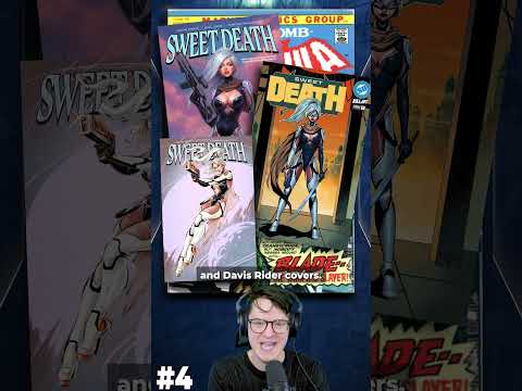 What Comics Are You Investing In? 👀🔥 Hot10 Back Issues | Powered by @KeyCollectorComics​