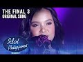 Ryssi Avila - Totoo Na 'To | Idol Philippines 2022 Finale