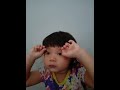 Ekspresi Naura Gempi Gembul Pipi